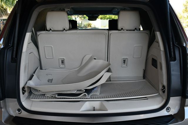 2025 Cadillac Escalade 4WD 4 Door Sport Platinum SUV W/Onyx Package - 23002127 - 50