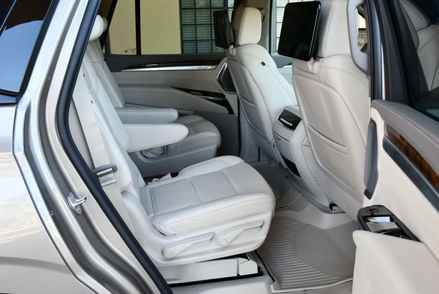 2025 Cadillac Escalade 4WD 4 Door Sport Platinum SUV W/Onyx Package - 23002127 - 51