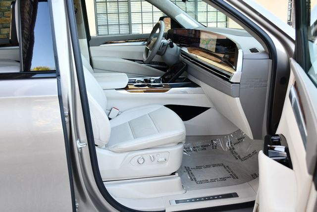 2025 Cadillac Escalade 4WD 4 Door Sport Platinum SUV W/Onyx Package - 23002127 - 53