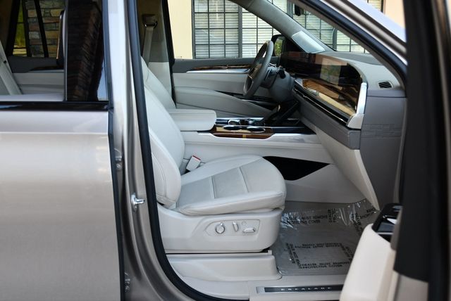 2025 Cadillac Escalade 4WD 4 Door Sport Platinum SUV W/Onyx Package - 23002127 - 55