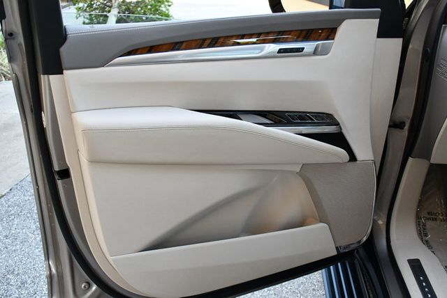 2025 Cadillac Escalade 4WD 4 Door Sport Platinum SUV W/Onyx Package - 23002127 - 56