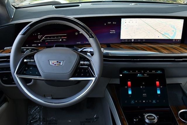 2025 Cadillac Escalade 4WD 4 Door Sport Platinum SUV W/Onyx Package - 23002127 - 57