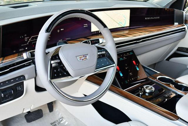 2025 Cadillac Escalade 4WD 4 Door Sport Platinum SUV W/Onyx Package - 23002127 - 58