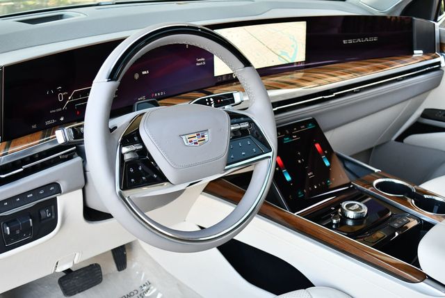 2025 Cadillac Escalade 4WD 4 Door Sport Platinum SUV W/Onyx Package - 23002127 - 59