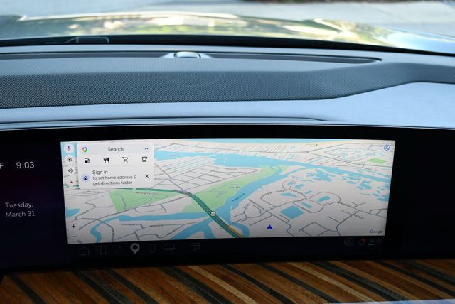 2025 Cadillac Escalade 4WD 4 Door Sport Platinum SUV W/Onyx Package - 23002127 - 60