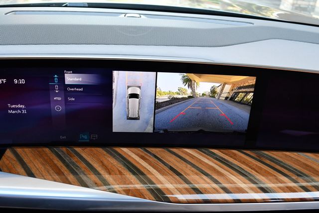 2025 Cadillac Escalade 4WD 4 Door Sport Platinum SUV W/Onyx Package - 23002127 - 63