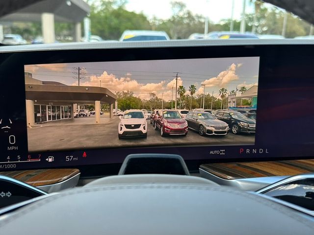 2025 Cadillac Escalade 4WD 4 Door Sport Platinum SUV W/Onyx Package - 23002127 - 64