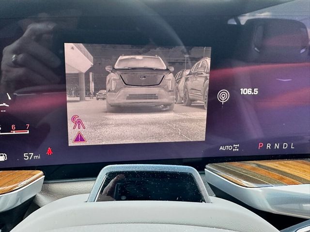 2025 Cadillac Escalade 4WD 4 Door Sport Platinum SUV W/Onyx Package - 23002127 - 65