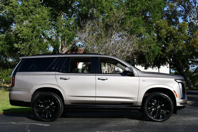 2025 Cadillac Escalade 4WD 4 Door Sport Platinum SUV W/Onyx Package - 23002127 - 6