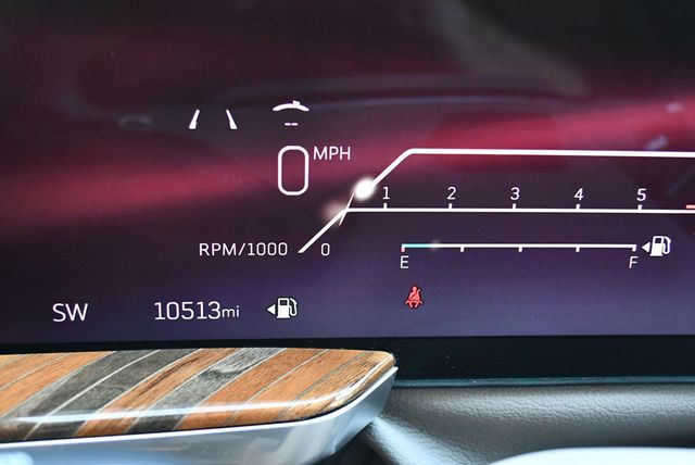 2025 Cadillac Escalade 4WD 4 Door Sport Platinum SUV W/Onyx Package - 23002127 - 74