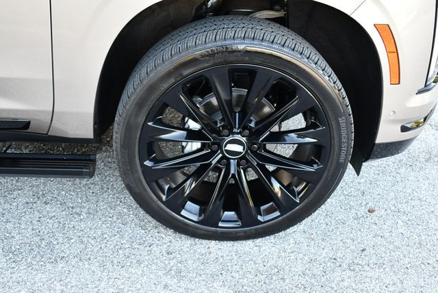 2025 Cadillac Escalade 4WD 4 Door Sport Platinum SUV W/Onyx Package - 23002127 - 78