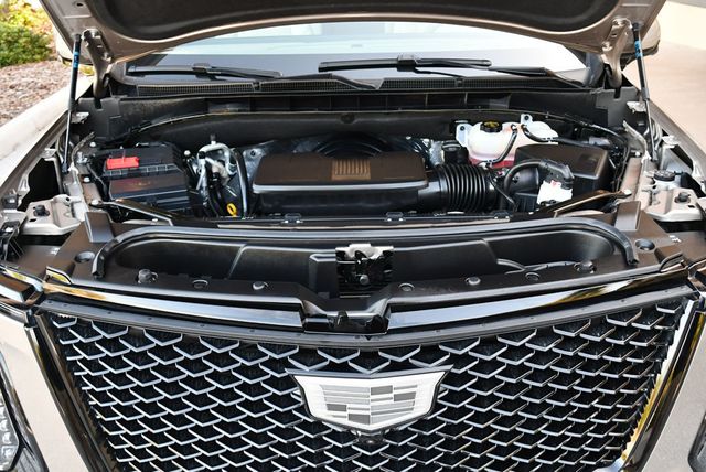 2025 Cadillac Escalade 4WD 4 Door Sport Platinum SUV W/Onyx Package - 23002127 - 80