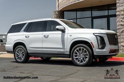2025 Cadillac Escalade