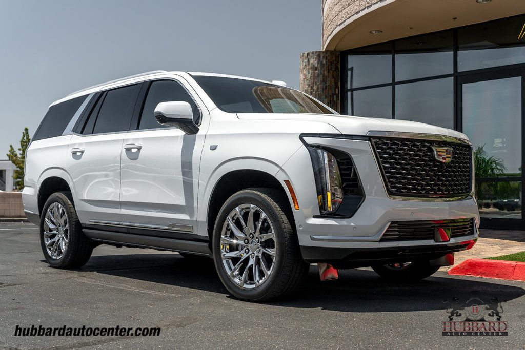 2025 Cadillac Escalade 4WD 4dr Premium Luxury - 23057018 - 10