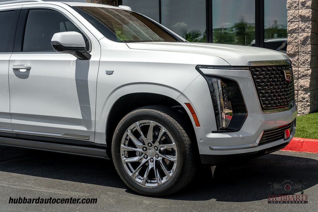 2025 Cadillac Escalade 4WD 4dr Premium Luxury - 23057018 - 11