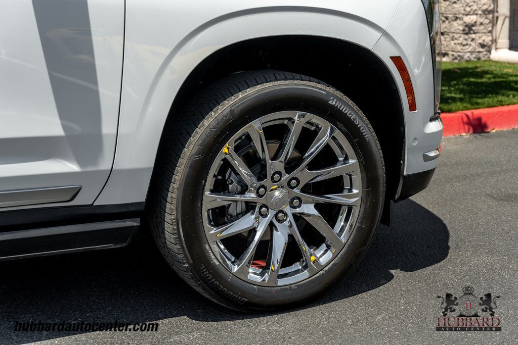 2025 Cadillac Escalade 4WD 4dr Premium Luxury - 23057018 - 12