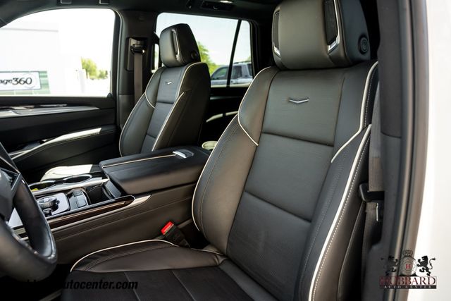 2025 Cadillac Escalade 4WD 4dr Premium Luxury - 23057018 - 19