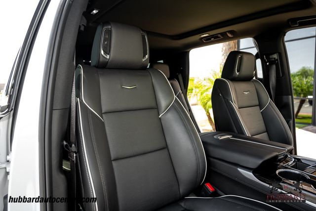2025 Cadillac Escalade 4WD 4dr Premium Luxury - 23057018 - 28