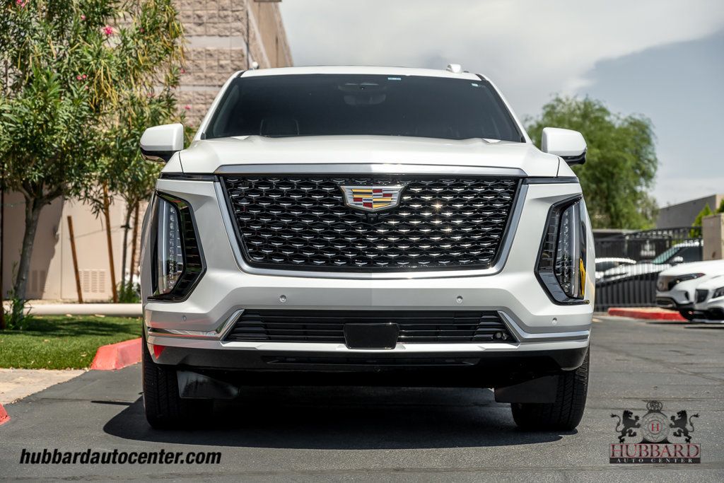 2025 Cadillac Escalade 4WD 4dr Premium Luxury - 23057018 - 2