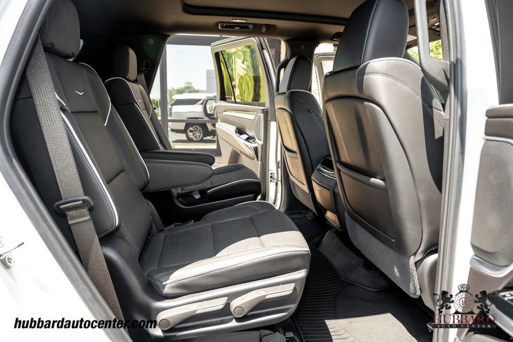 2025 Cadillac Escalade 4WD 4dr Premium Luxury - 23057018 - 29