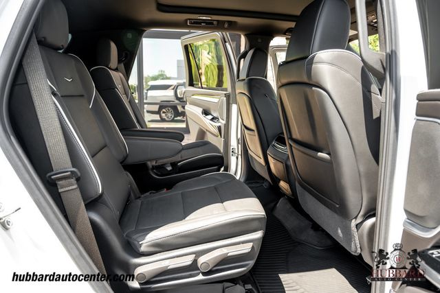 2025 Cadillac Escalade 4WD 4dr Premium Luxury - 23057018 - 29