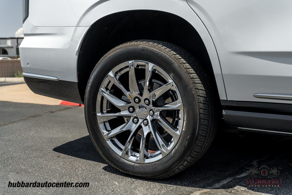 2025 Cadillac Escalade 4WD 4dr Premium Luxury - 23057018 - 31