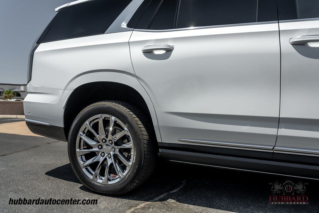 2025 Cadillac Escalade 4WD 4dr Premium Luxury - 23057018 - 32