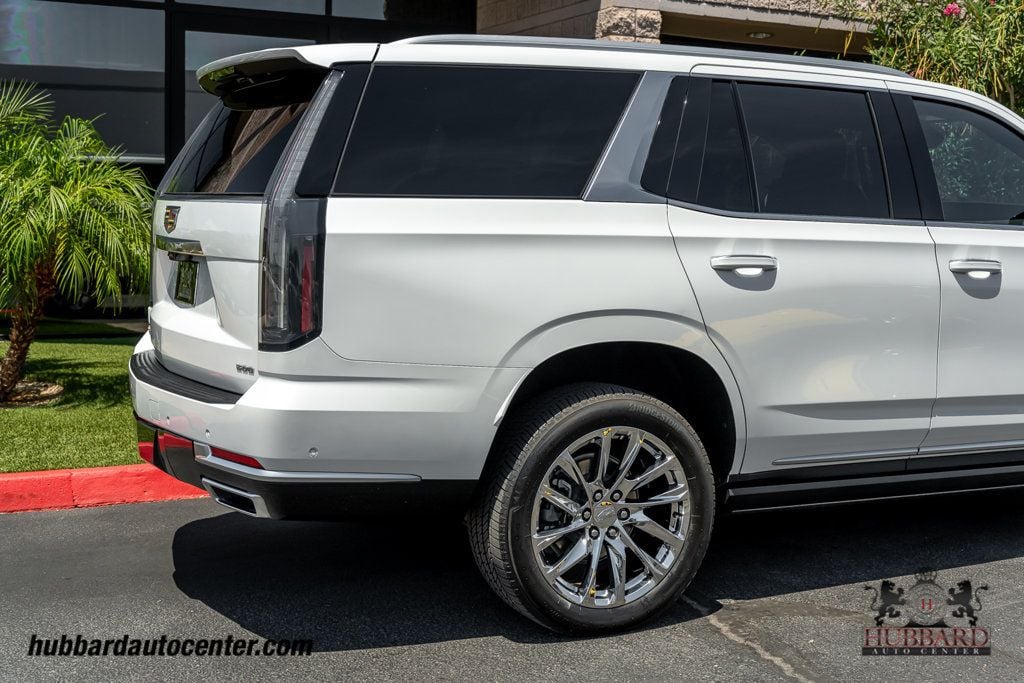 2025 Cadillac Escalade 4WD 4dr Premium Luxury - 23057018 - 33