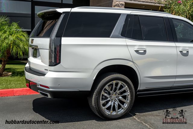 2025 Cadillac Escalade 4WD 4dr Premium Luxury - 23057018 - 33