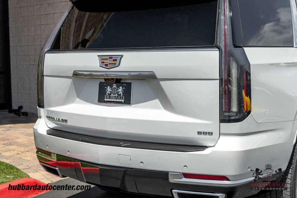 2025 Cadillac Escalade 4WD 4dr Premium Luxury - 23057018 - 36