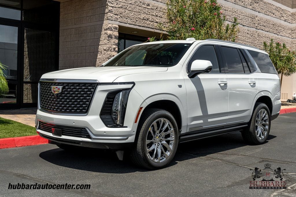 2025 Cadillac Escalade 4WD 4dr Premium Luxury - 23057018 - 3
