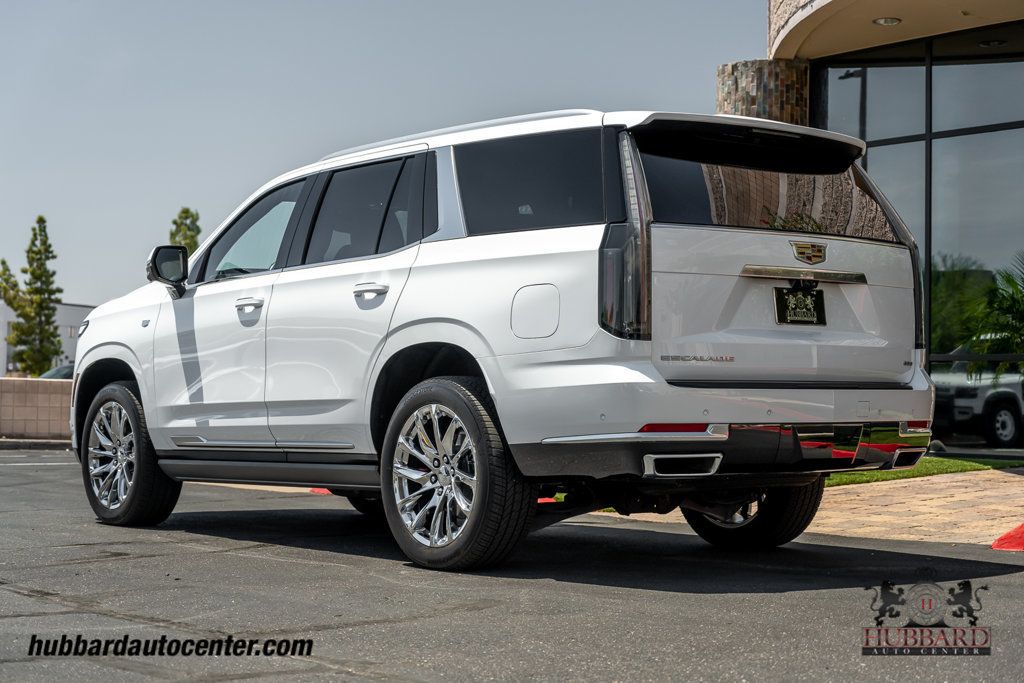2025 Cadillac Escalade 4WD 4dr Premium Luxury - 23057018 - 40