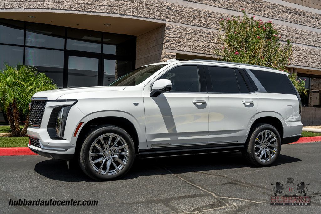 2025 Cadillac Escalade 4WD 4dr Premium Luxury - 23057018 - 41