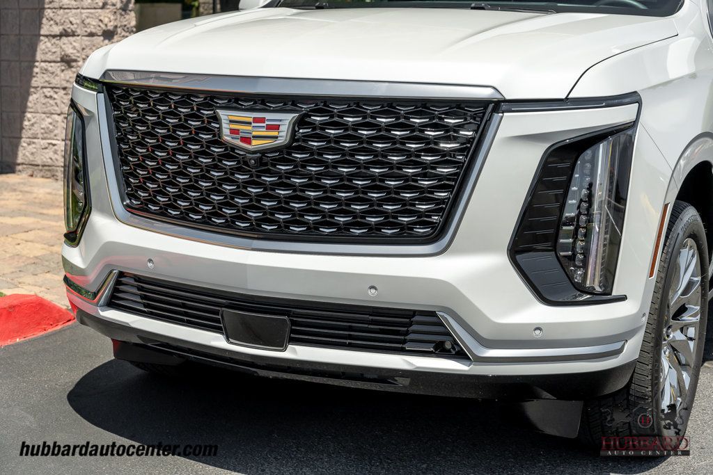 2025 Cadillac Escalade 4WD 4dr Premium Luxury - 23057018 - 42