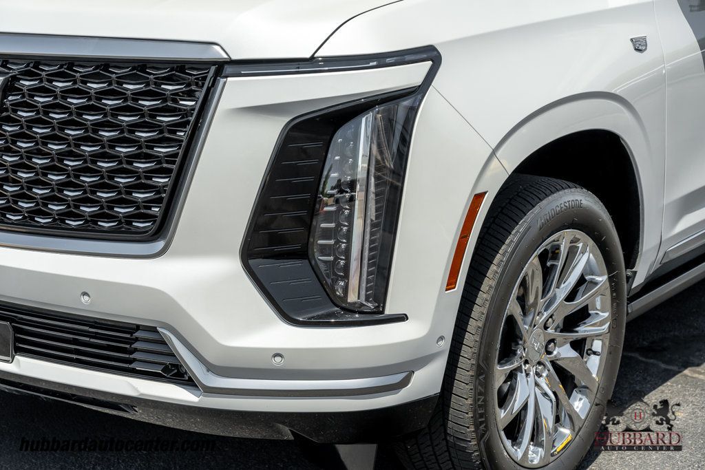 2025 Cadillac Escalade 4WD 4dr Premium Luxury - 23057018 - 43
