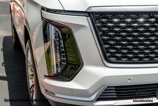 2025 Cadillac Escalade 4WD 4dr Premium Luxury - 23057018 - 45