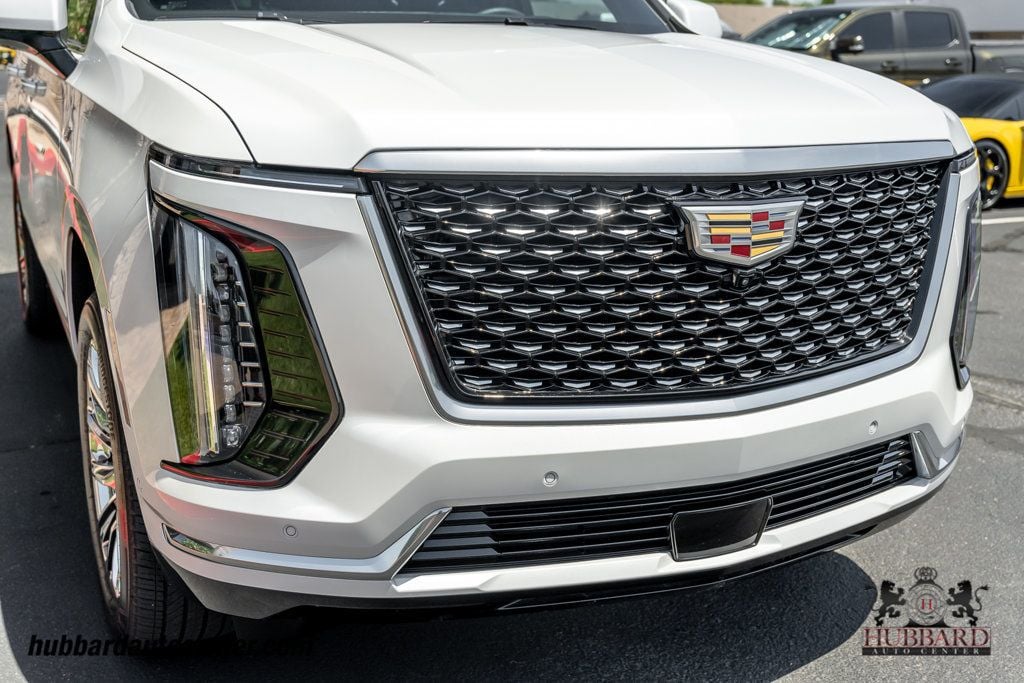 2025 Cadillac Escalade 4WD 4dr Premium Luxury - 23057018 - 46
