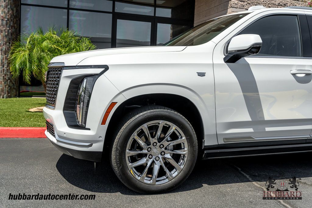 2025 Cadillac Escalade 4WD 4dr Premium Luxury - 23057018 - 47