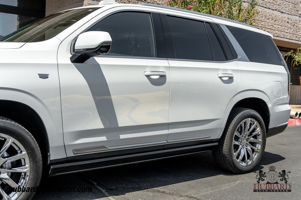2025 Cadillac Escalade 4WD 4dr Premium Luxury - 23057018 - 48