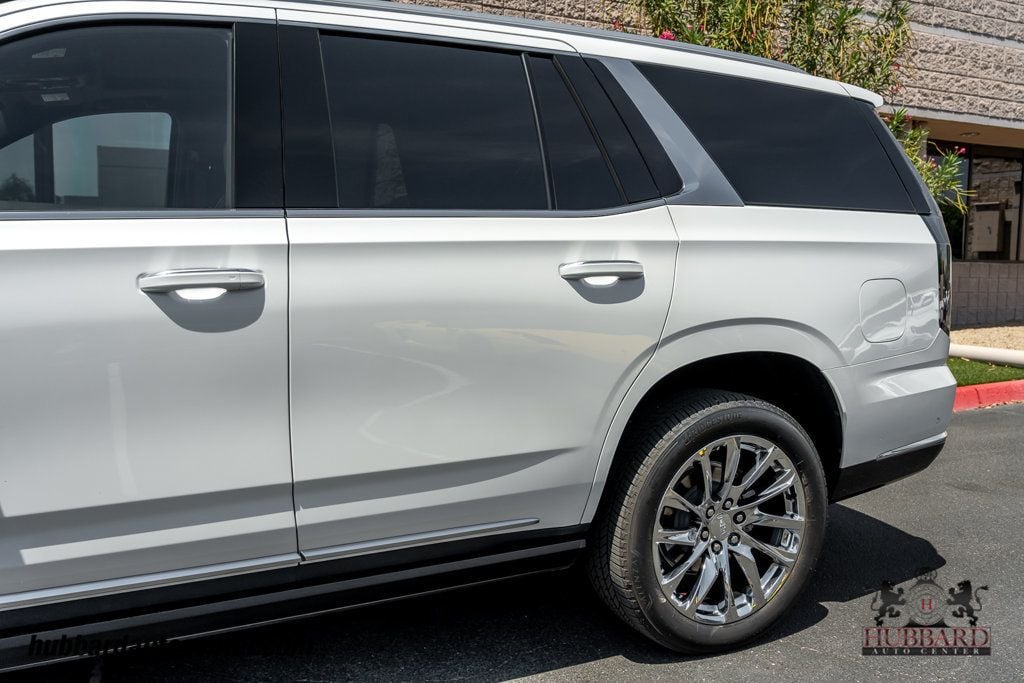 2025 Cadillac Escalade 4WD 4dr Premium Luxury - 23057018 - 49