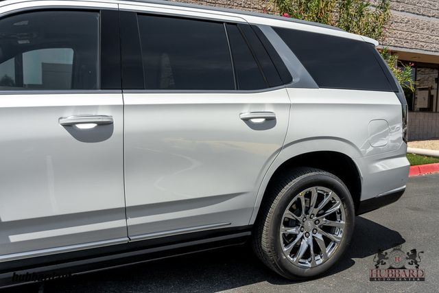 2025 Cadillac Escalade 4WD 4dr Premium Luxury - 23057018 - 49