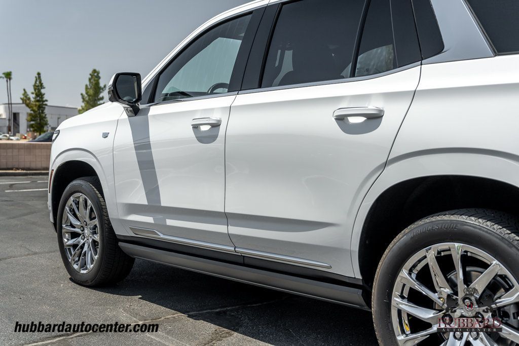 2025 Cadillac Escalade 4WD 4dr Premium Luxury - 23057018 - 51