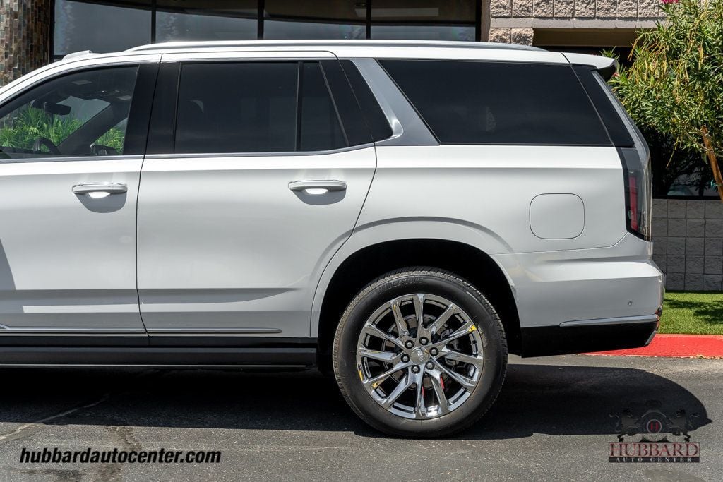 2025 Cadillac Escalade 4WD 4dr Premium Luxury - 23057018 - 52