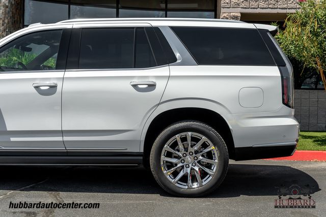 2025 Cadillac Escalade 4WD 4dr Premium Luxury - 23057018 - 52