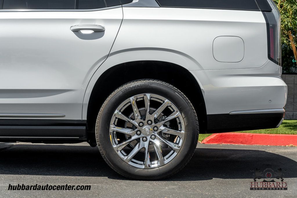2025 Cadillac Escalade 4WD 4dr Premium Luxury - 23057018 - 53
