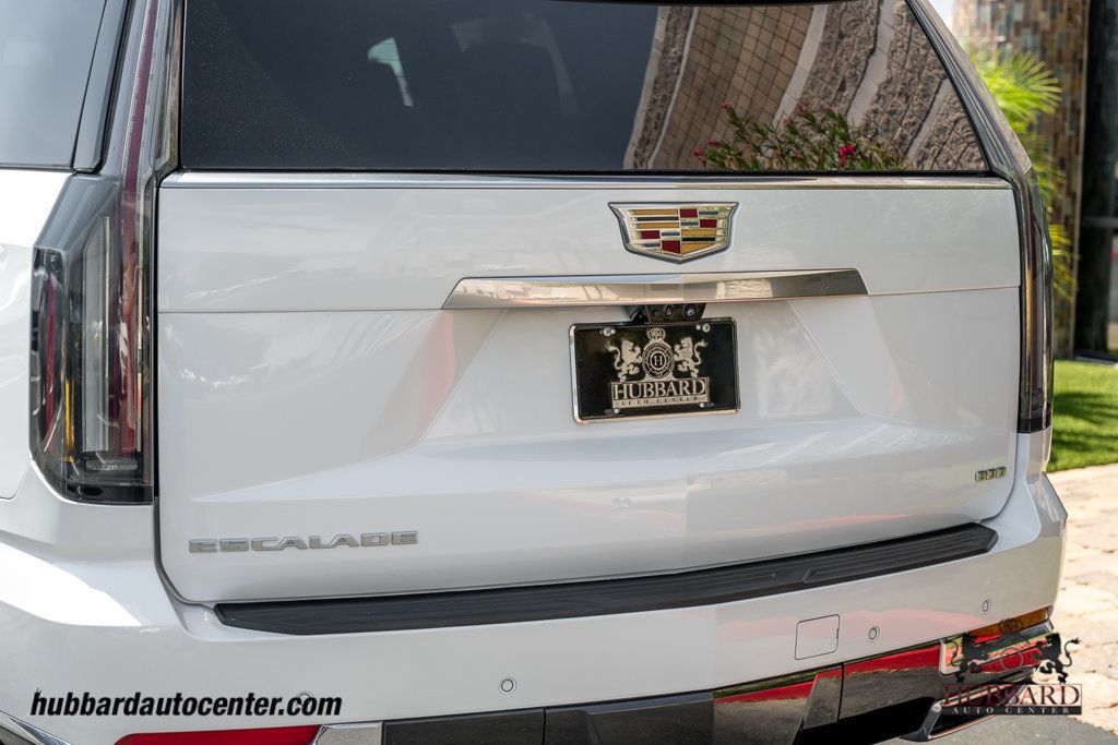 2025 Cadillac Escalade 4WD 4dr Premium Luxury - 23057018 - 55