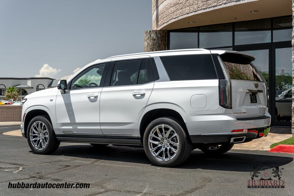 2025 Cadillac Escalade 4WD 4dr Premium Luxury - 23057018 - 5