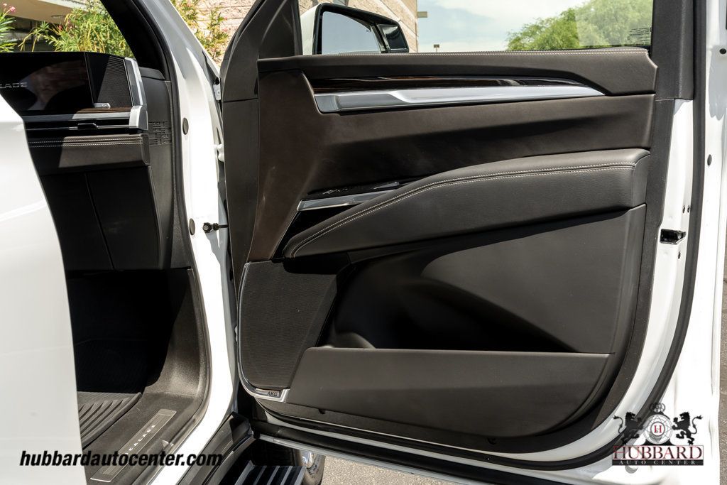2025 Cadillac Escalade 4WD 4dr Premium Luxury - 23057018 - 62