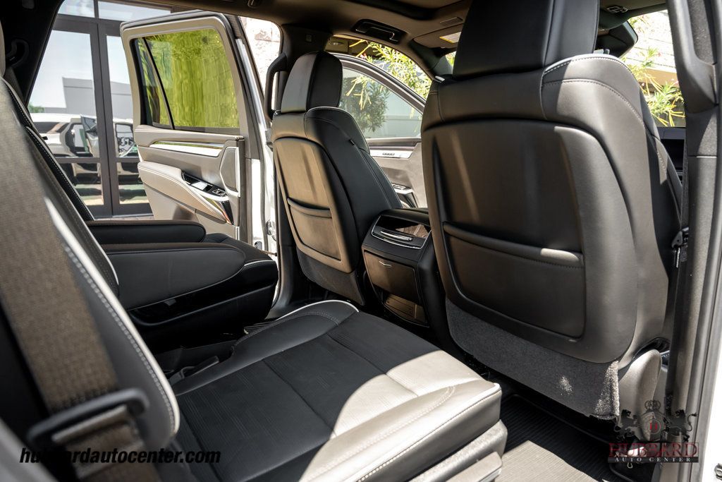2025 Cadillac Escalade 4WD 4dr Premium Luxury - 23057018 - 64