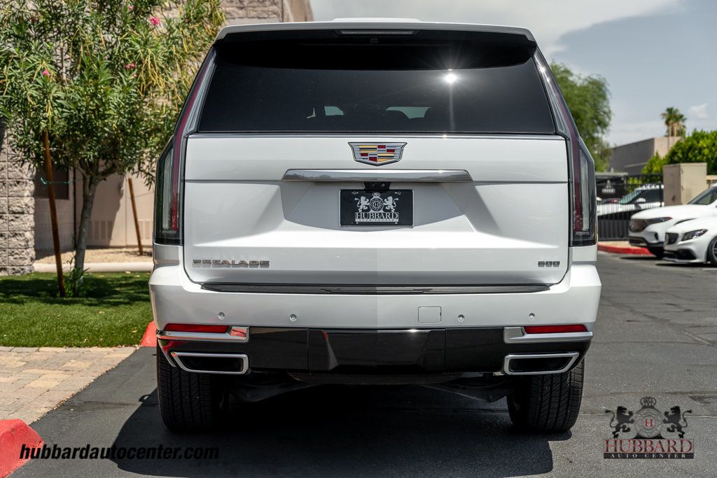 2025 Cadillac Escalade 4WD 4dr Premium Luxury - 23057018 - 6